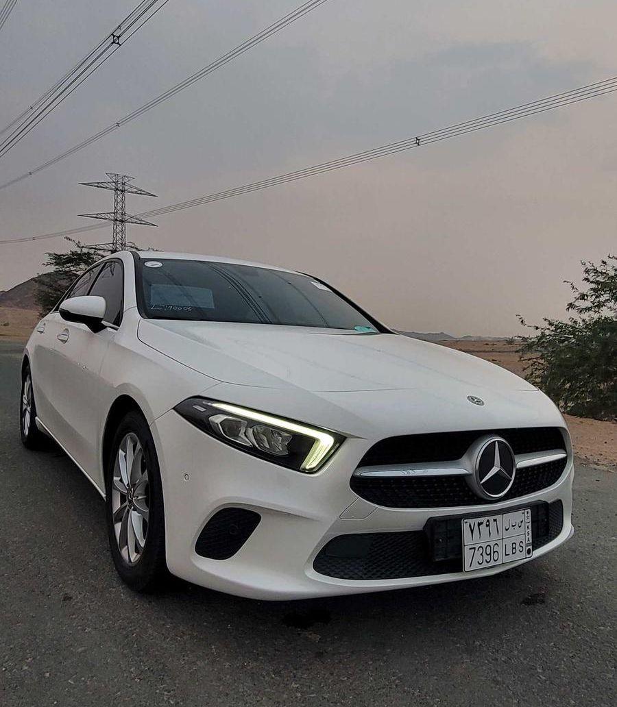 مرسيدس A220 2020