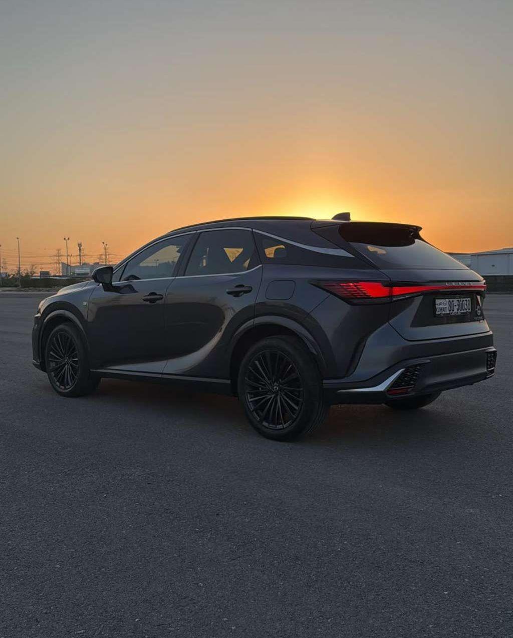 2024 لكزس RX