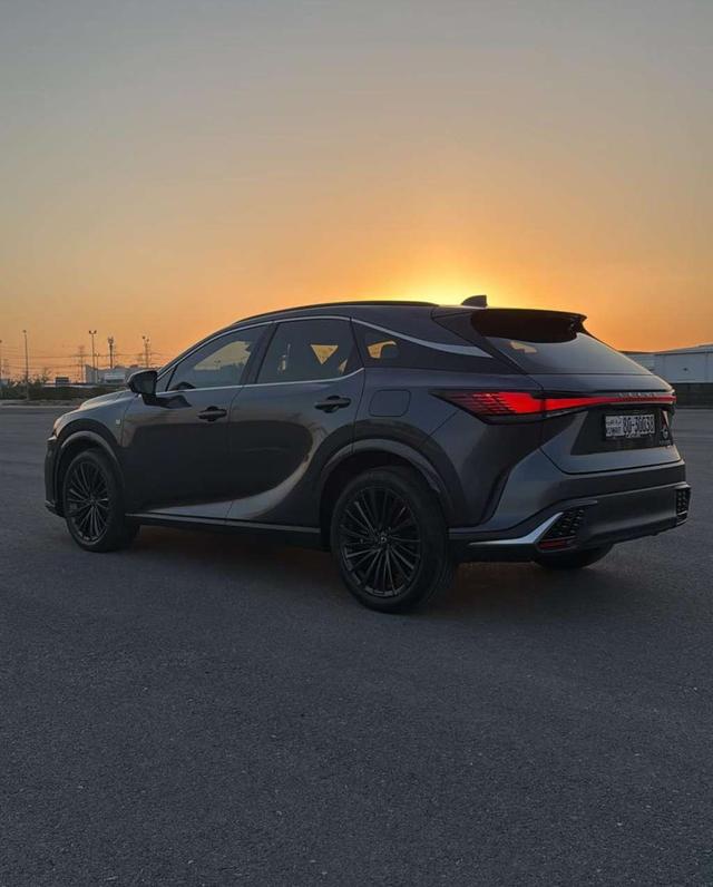 2024 لكزس rx