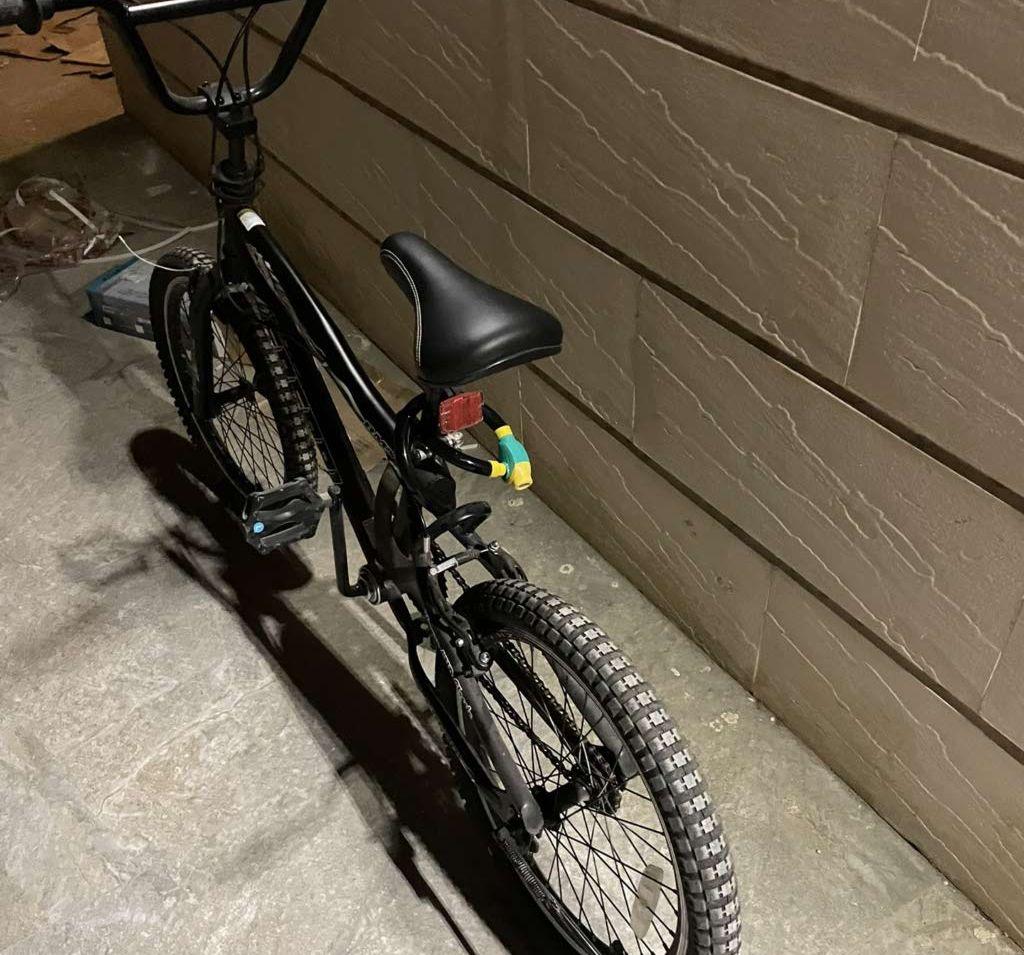 سيكل bmx جديد