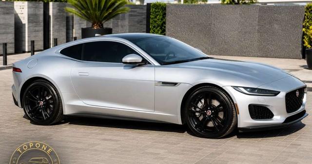 2021 جاكوار F-Type
