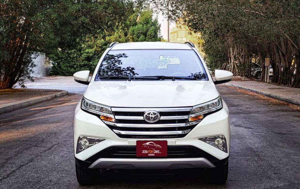 2021 تويوتا رش
