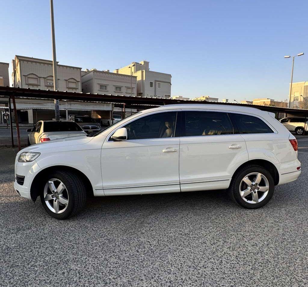 2013 أودي Q7