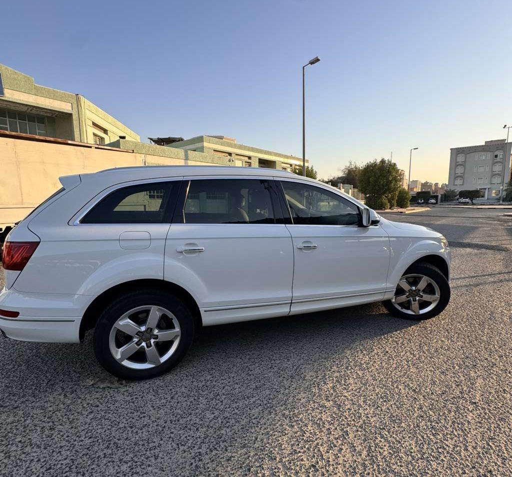 2013 أودي Q7