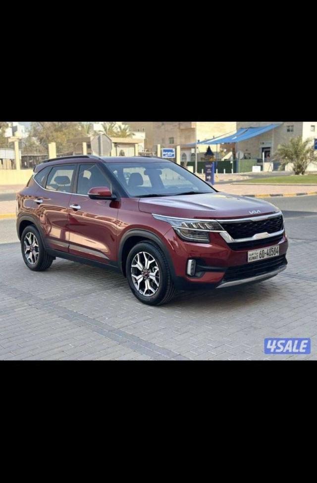 2022 كيا سيلتوس