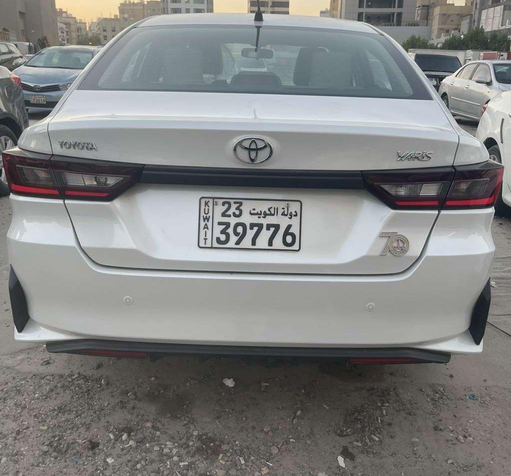 تويوتا يارس 2026