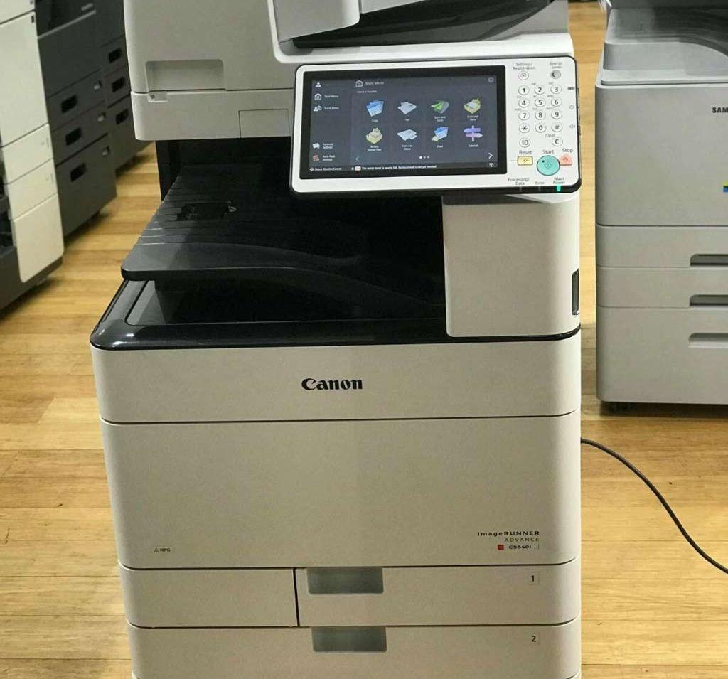 Canon imageRUNNER ADVANCE