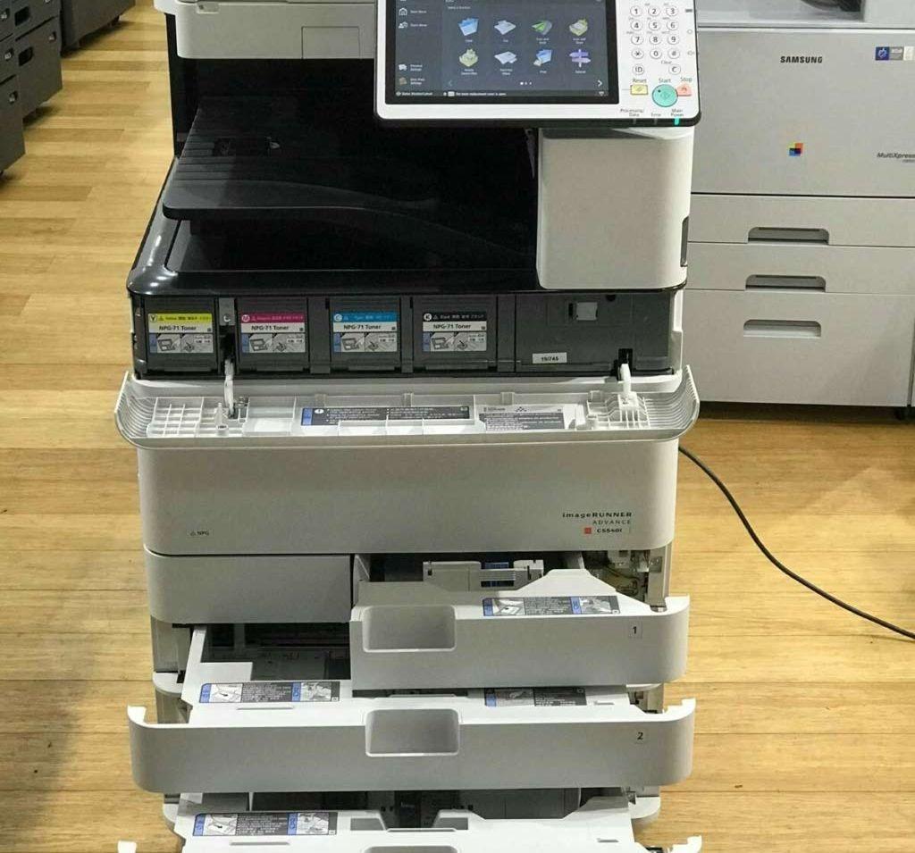 Canon imageRUNNER ADVANCE