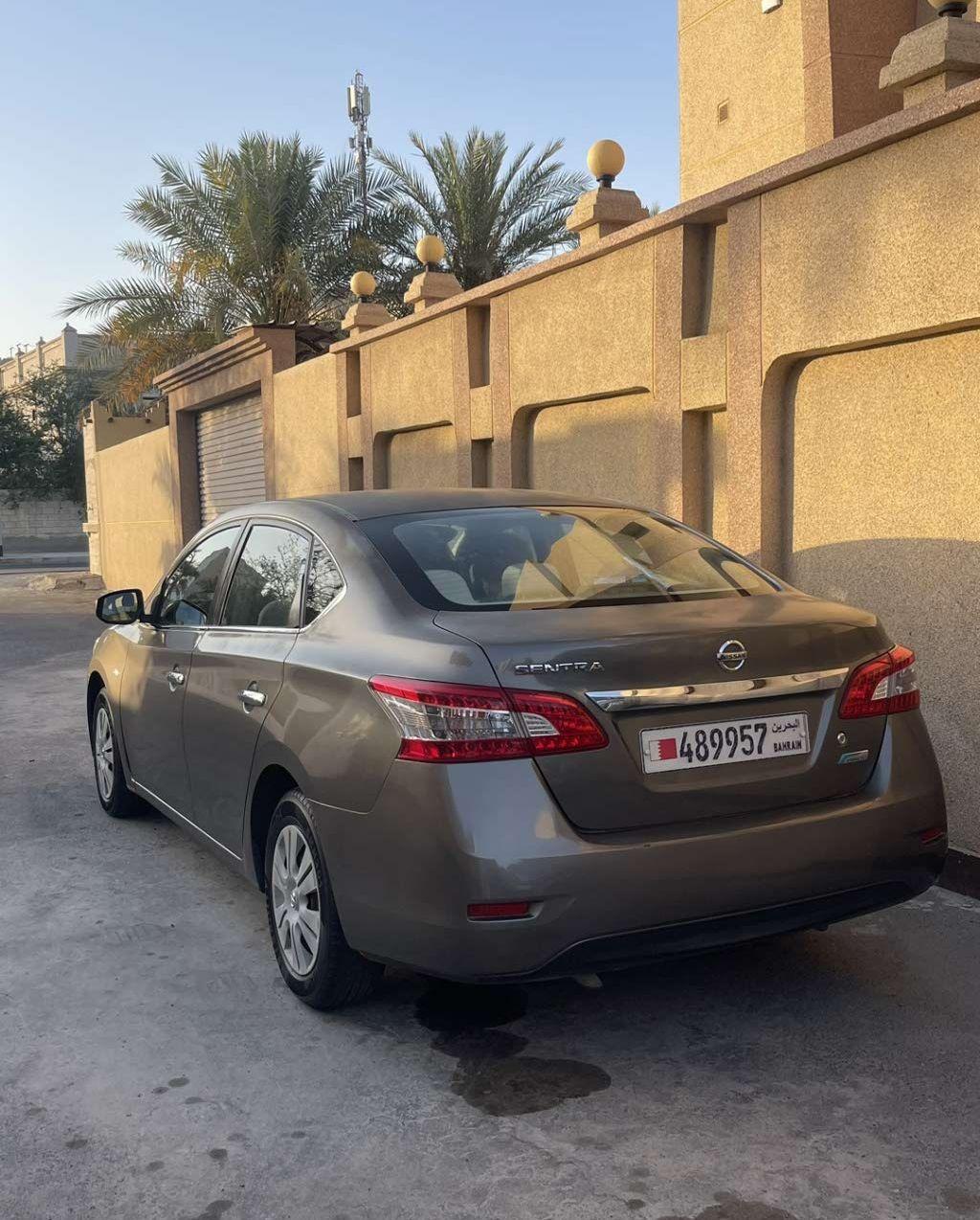 2014 نيسان سنترا
