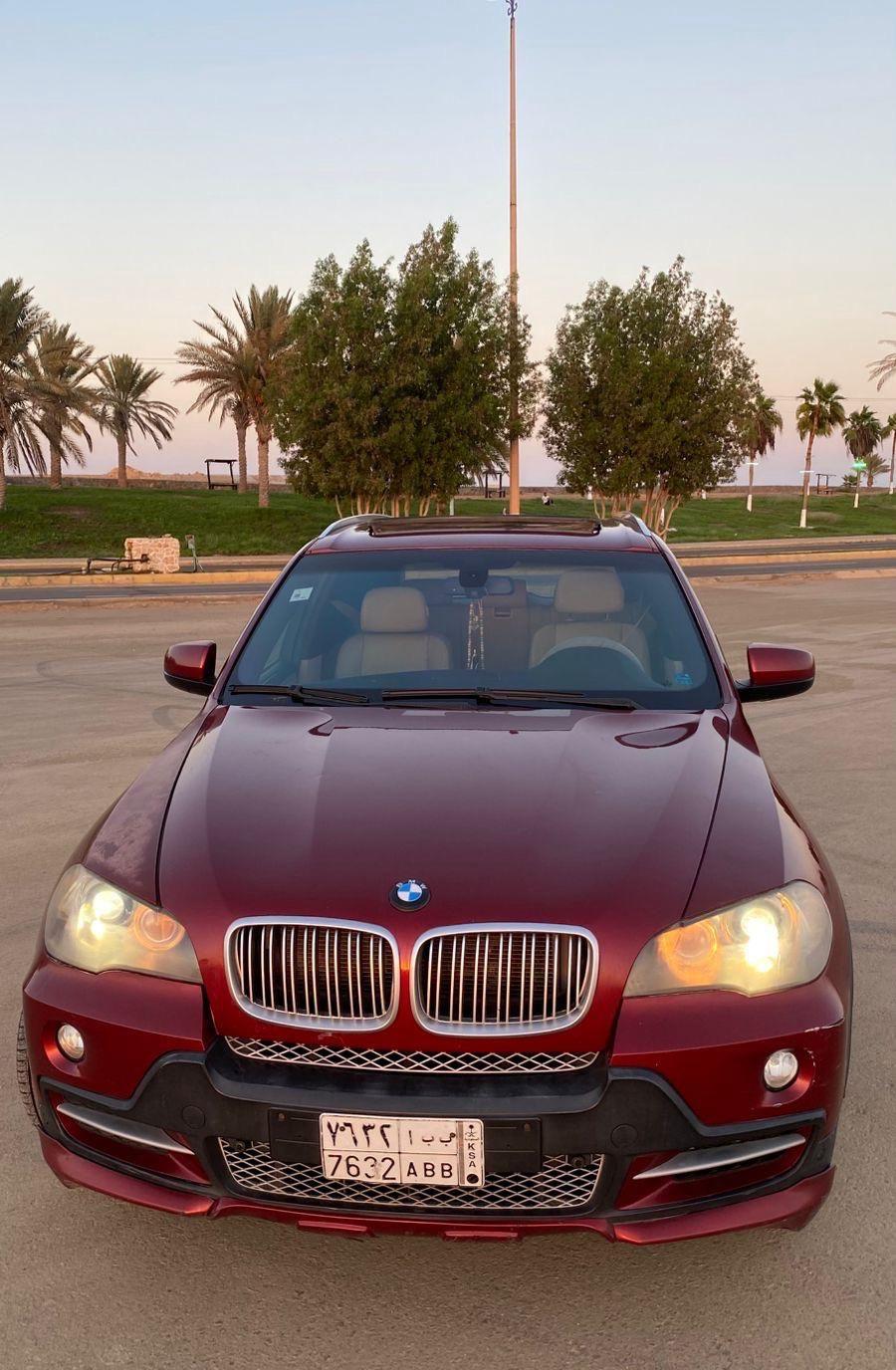 bmw x5 2010