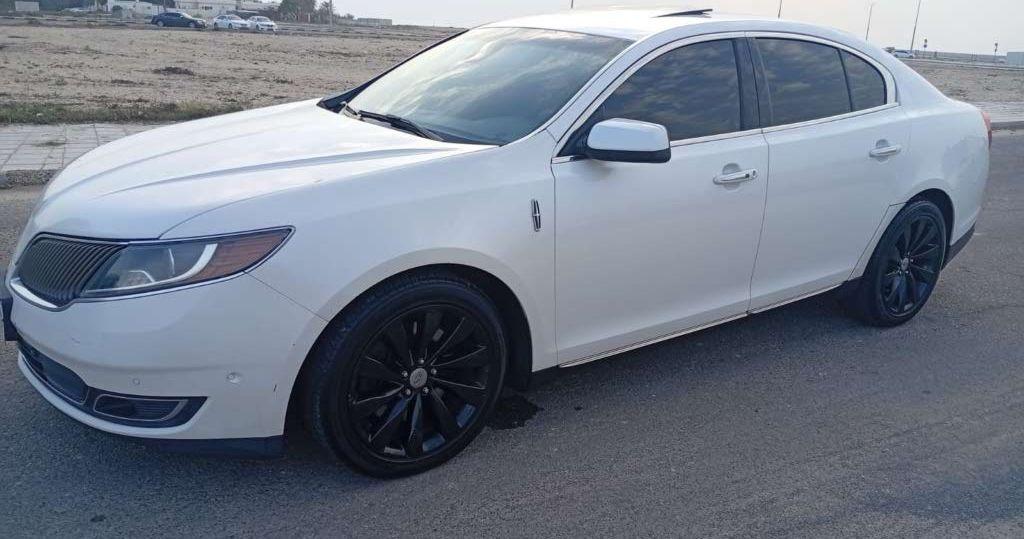 2015 لينكولن اخرى