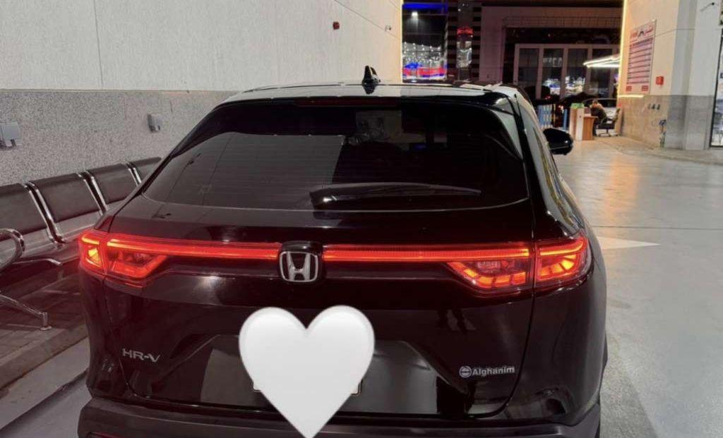 2024 هوندا HR-V