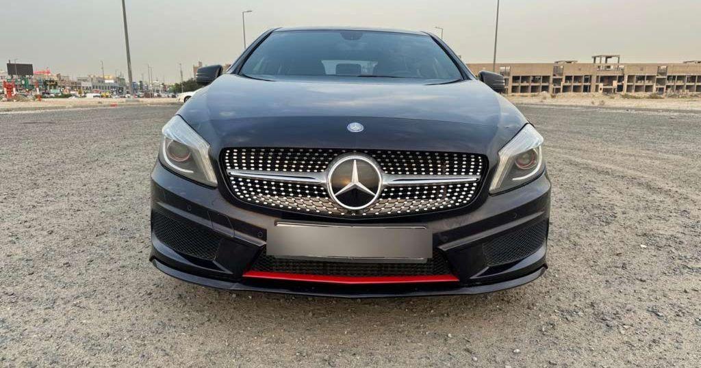2015 مرسيدس بنز