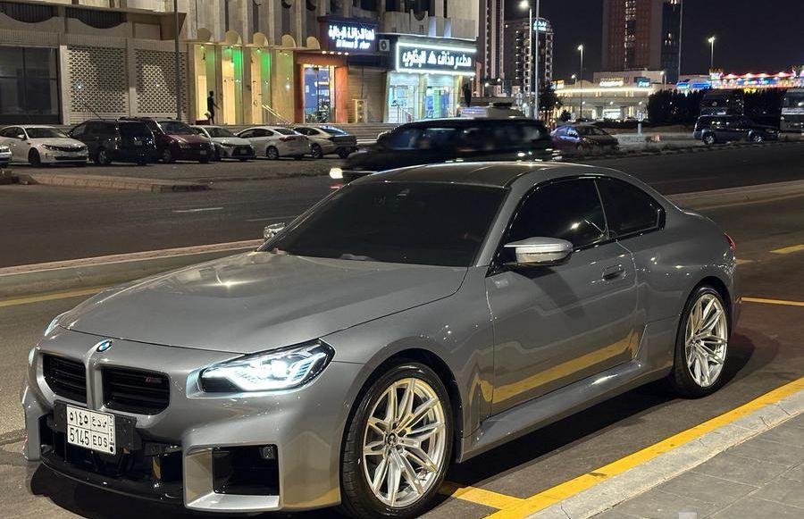 ام دبليو m2