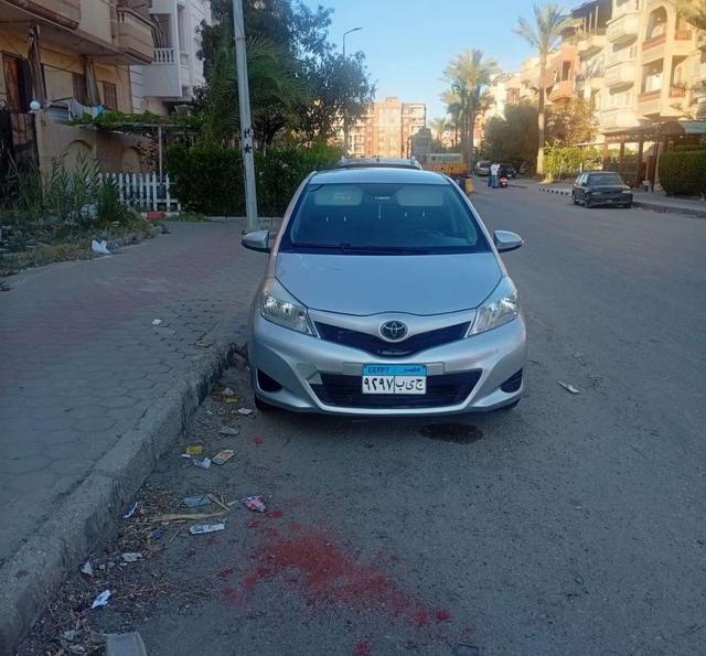 2014 تويوتا يارس