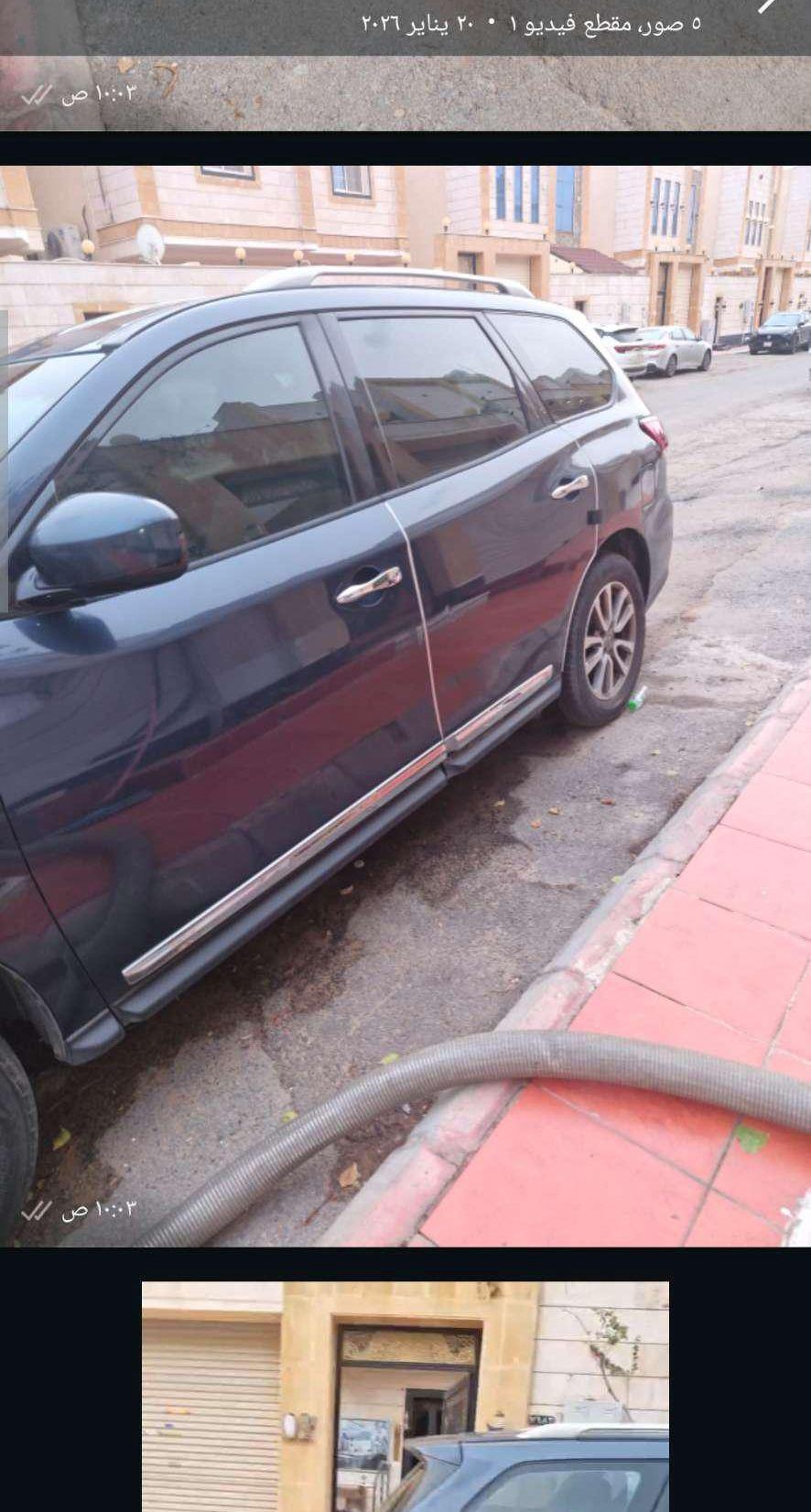 نيسان باتفيندر دفع