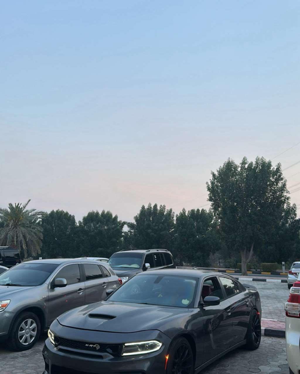 2015 دودج تشارجر