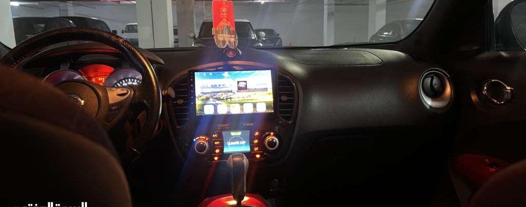 2014 نيسان جوك
