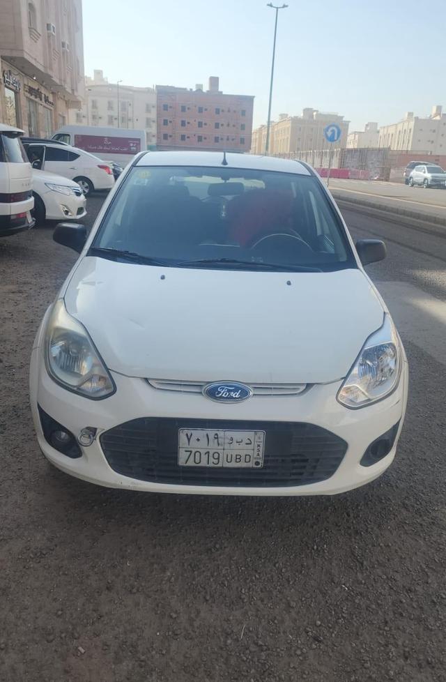 فورد فيجو 2015