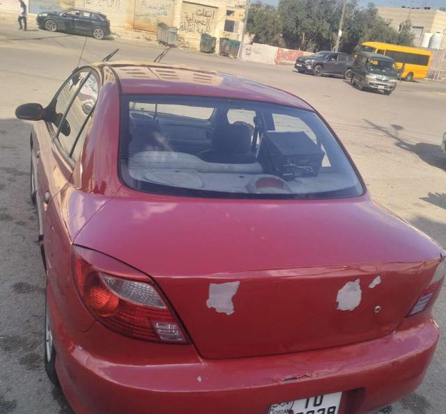 2002, كيا, ريو,