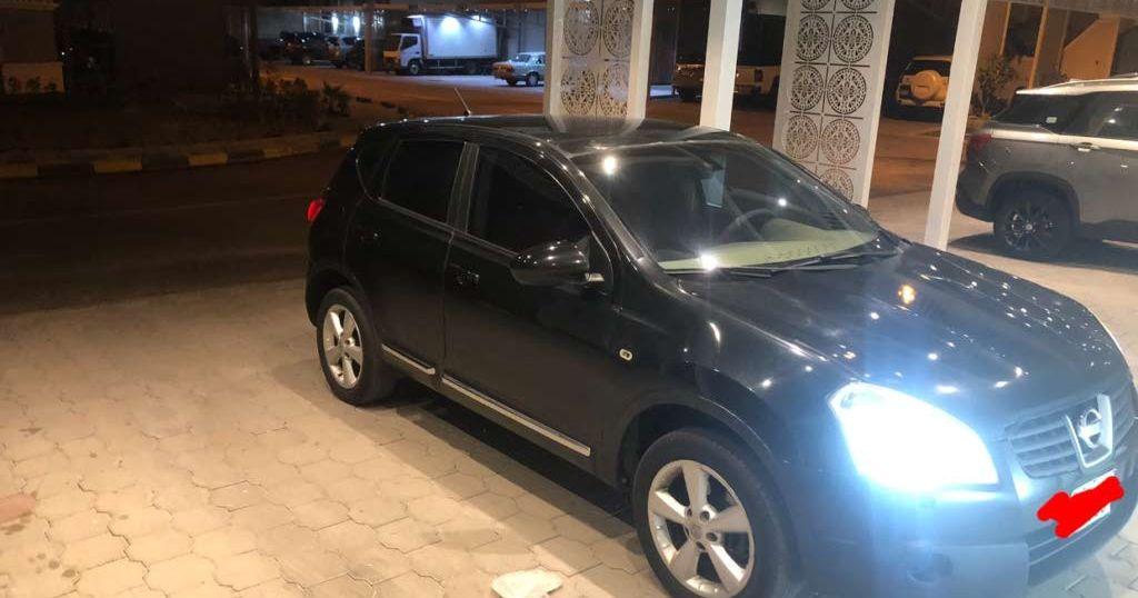 2009 نيسان قشقاي