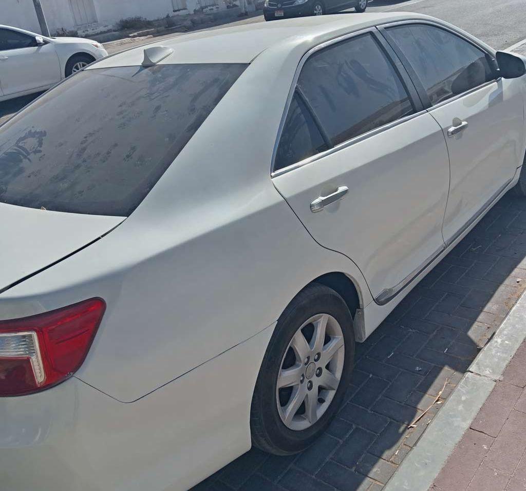 2015 تويوتا كامري