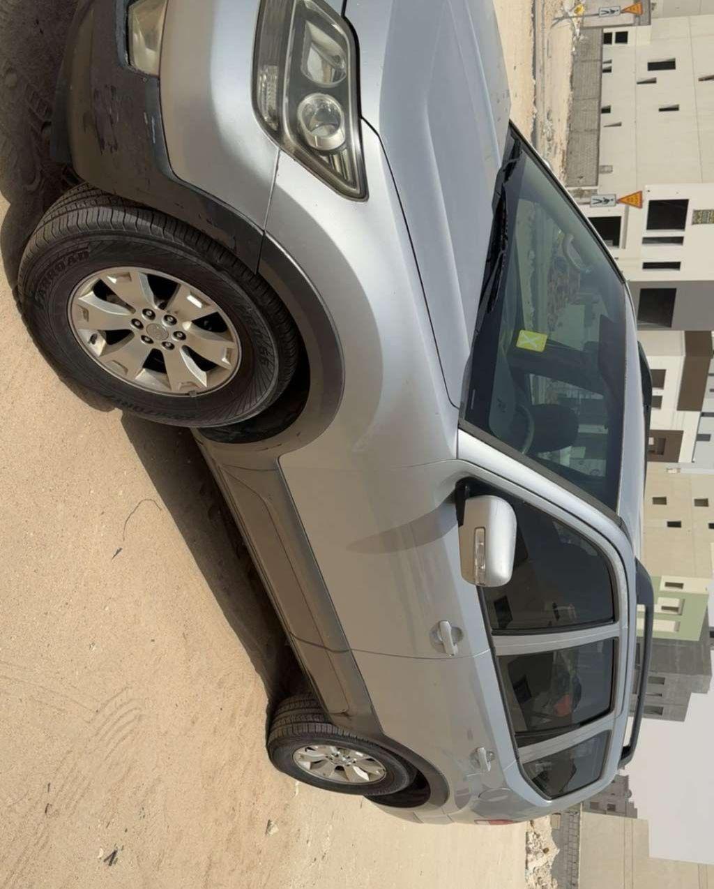 2011 كيا موهافي