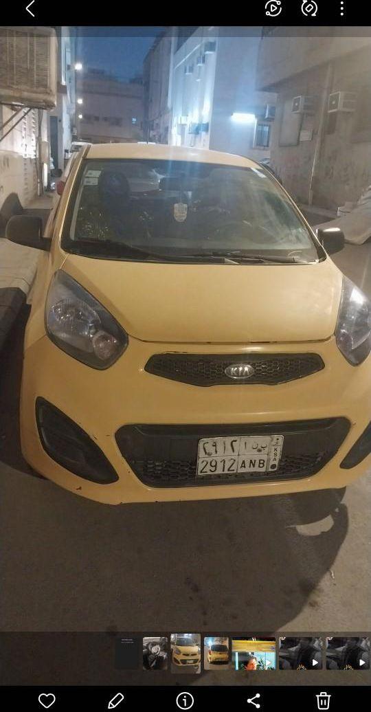 Kia Picanto 2012