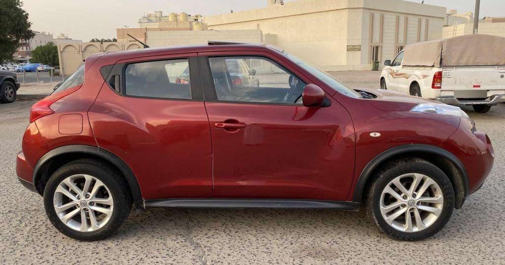 2014 نيسان جوك