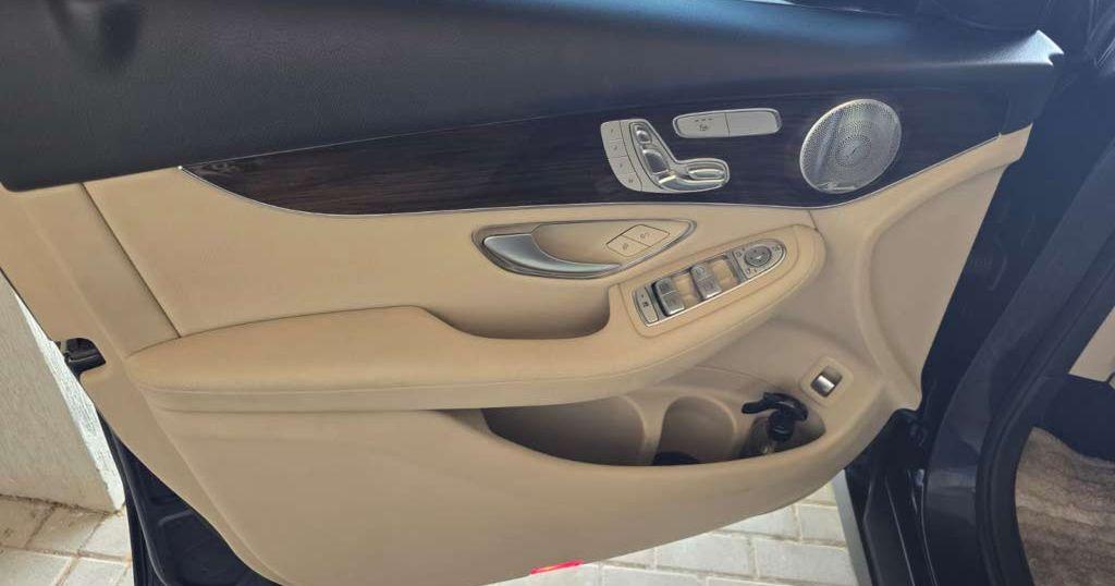 مرسيدس بنز GLC