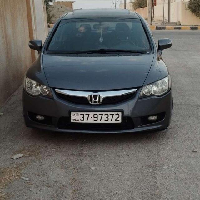 هوندا Civic VTi