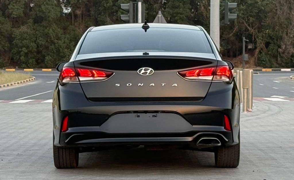 هيونداي سوناتا 2018