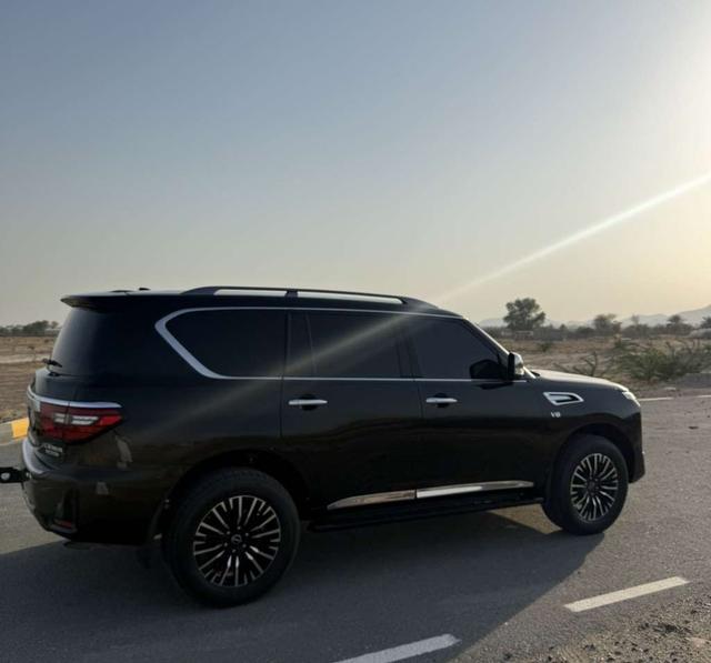 2021 نيسان ارمادا