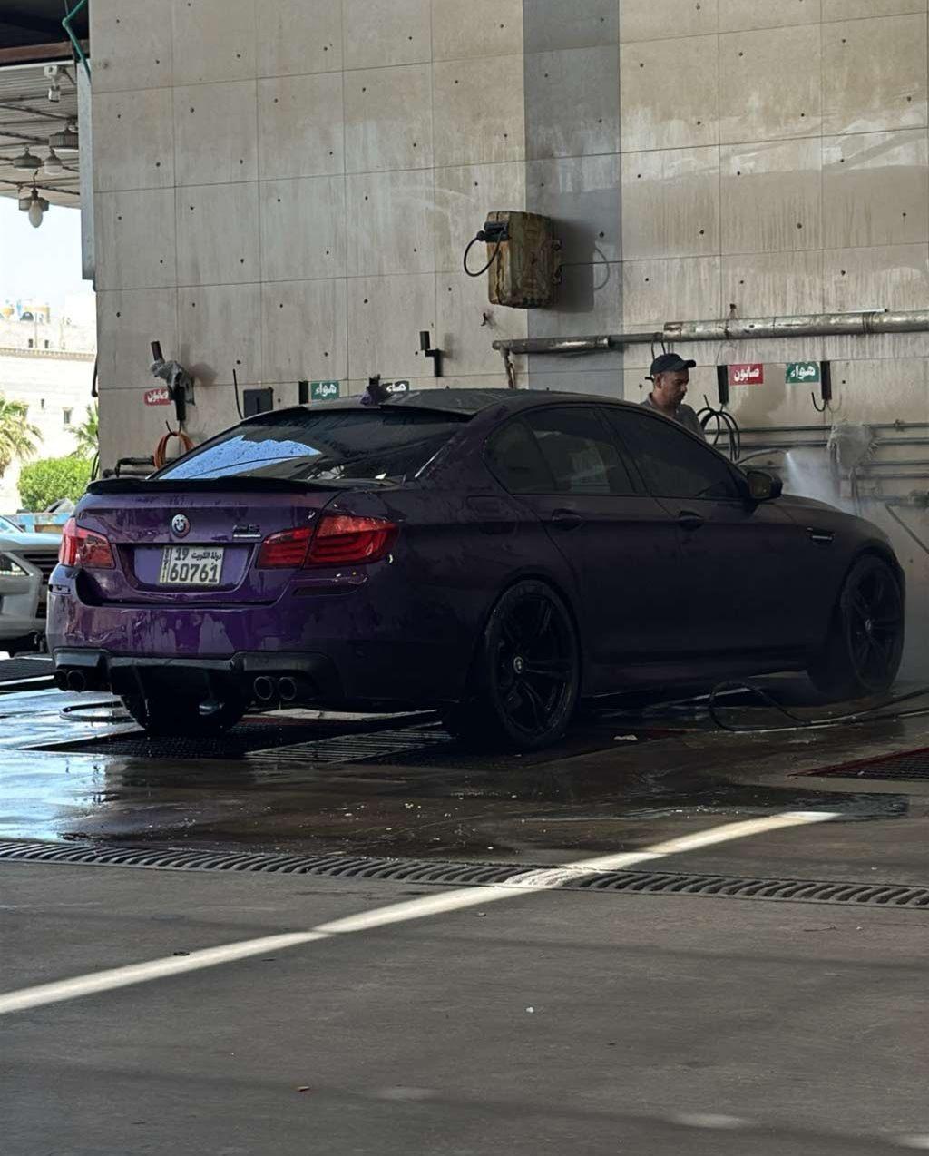2012 بي ام