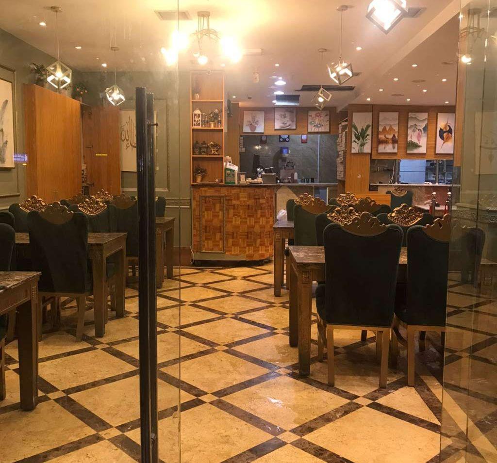 مطعم مصري للبيع