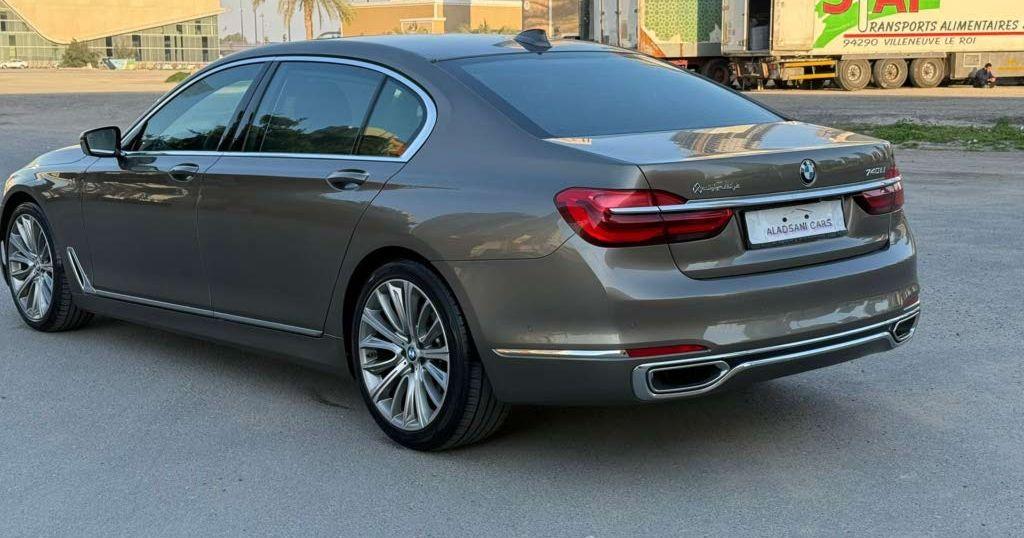 2017 بي ام