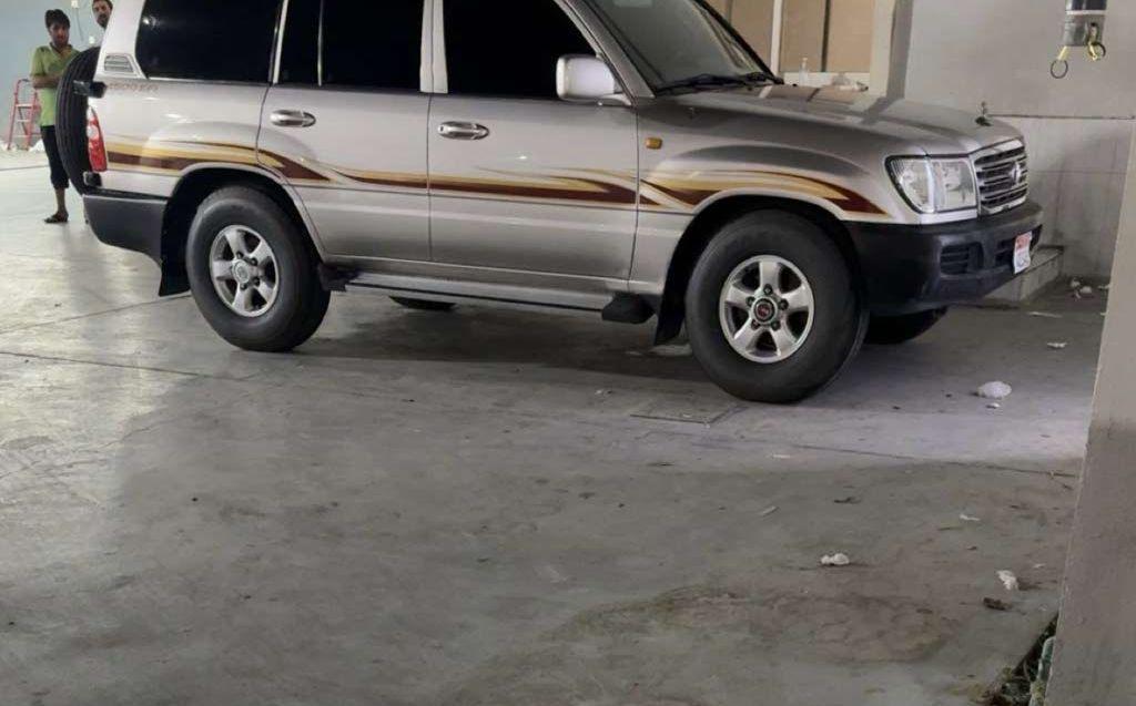 2003 تويوتا لاند