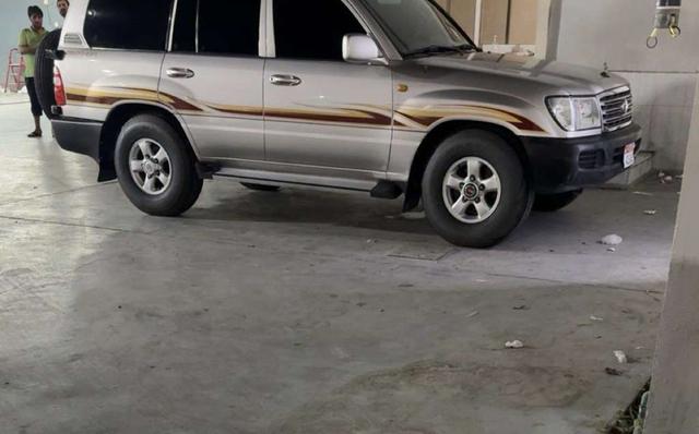 2003 تويوتا لاند