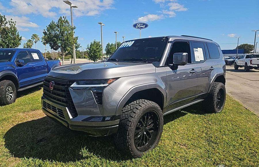 2025 lexus gx