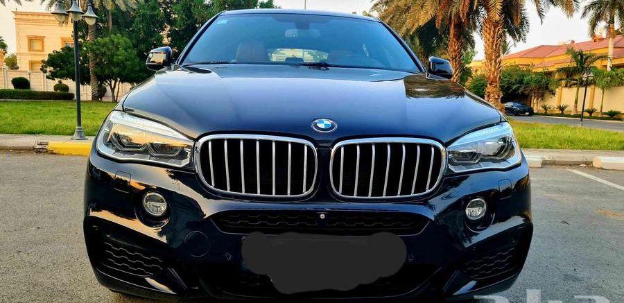 bmw x6 m