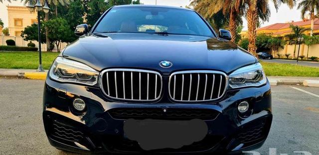 BMW X6 M