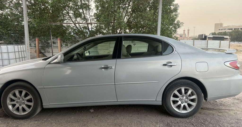 2004 لكزس ES