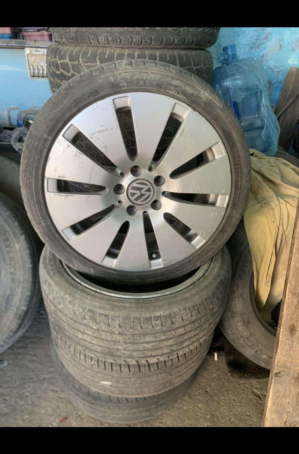 جنط مرسيدس او
