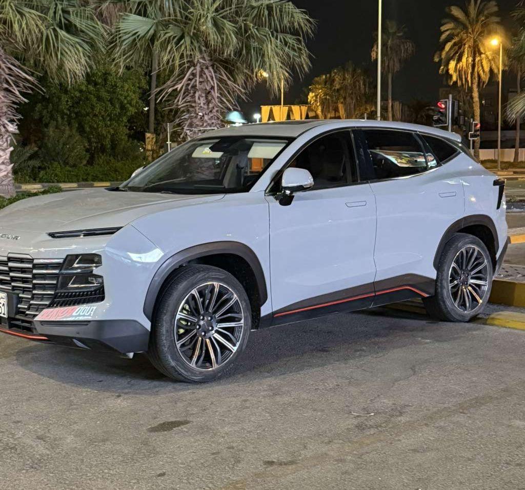 2025 جيتور داشينج
