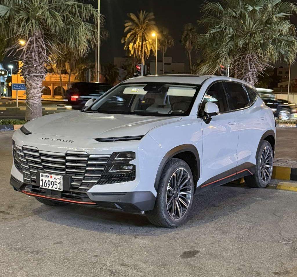 2025 جيتور داشينج