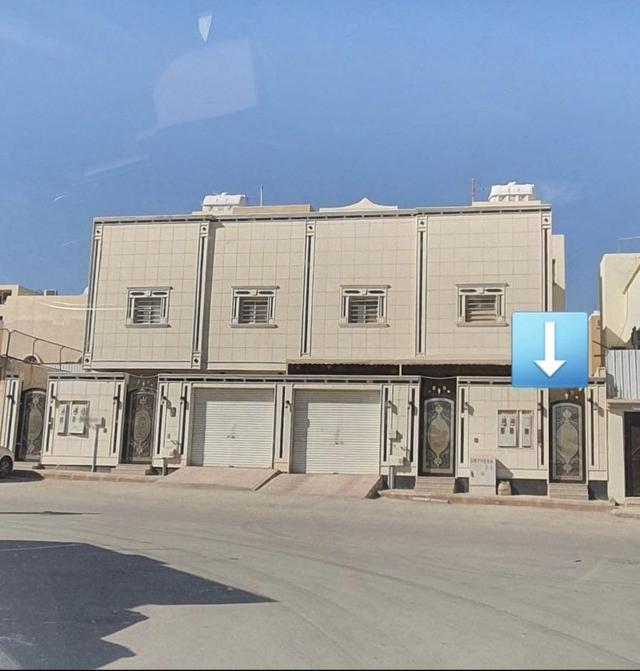 شقة مؤثثة في