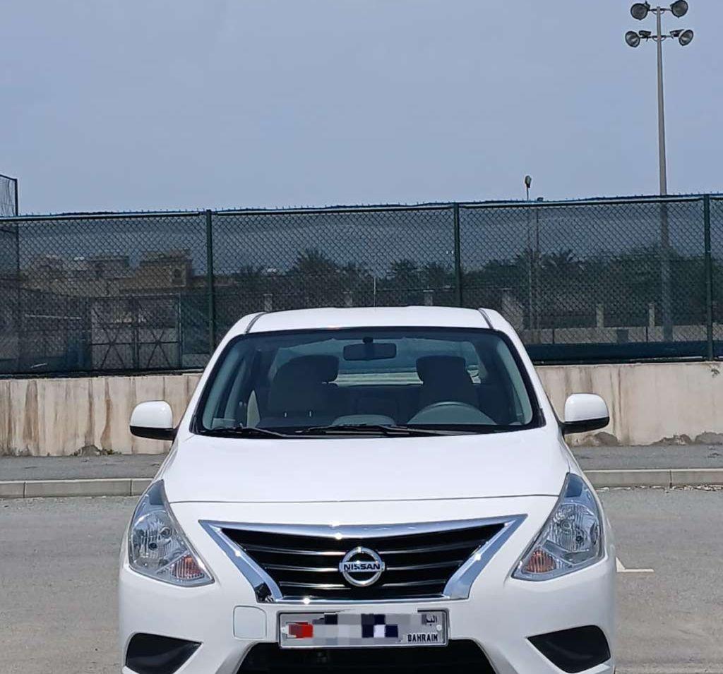 2024 نيسان صني