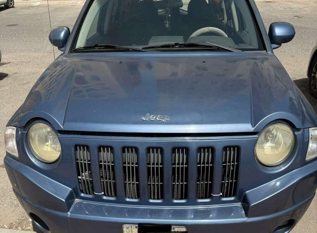 2007 جيب كومباس