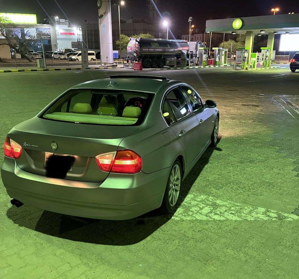 2006 بي ام