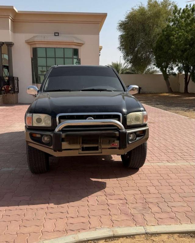 2003 نيسان باثفايندر